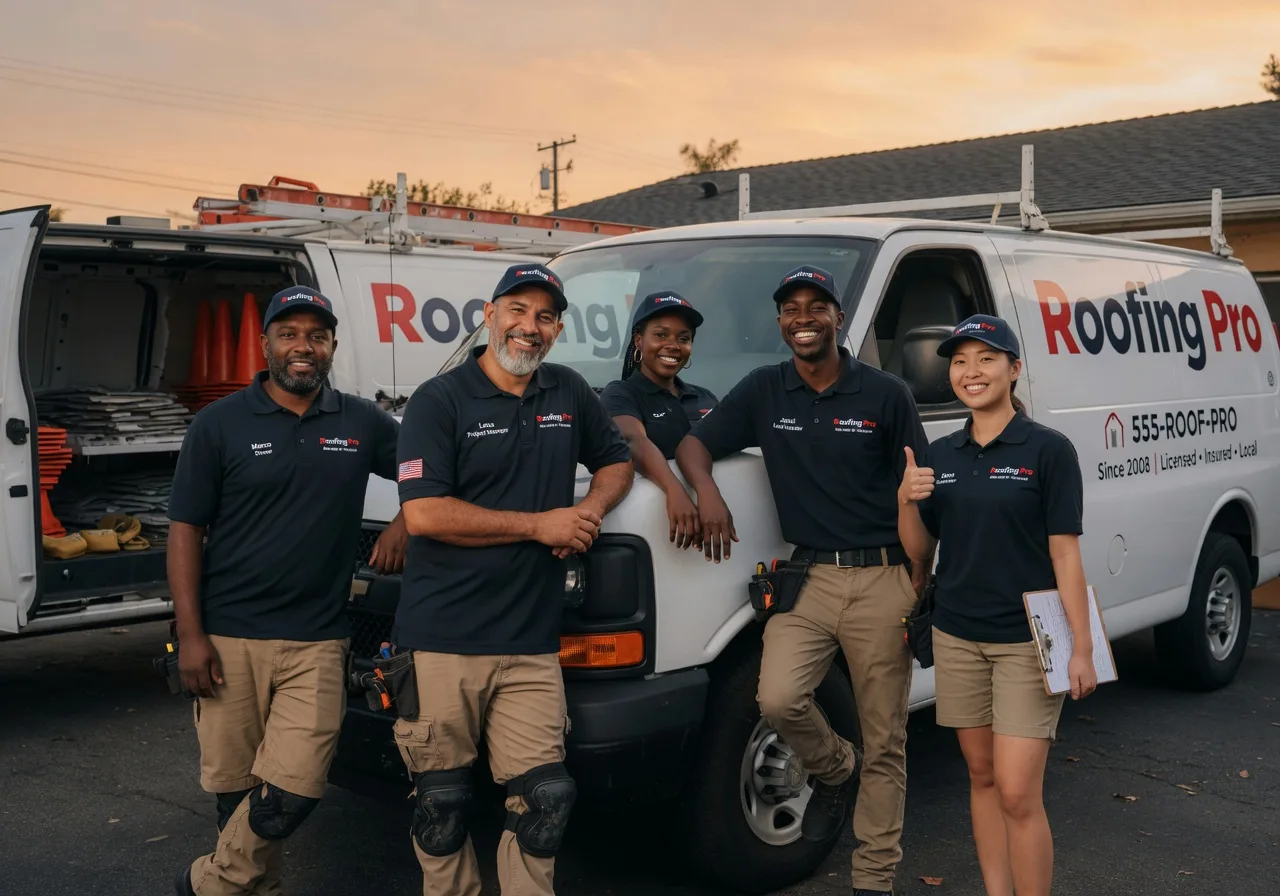 Roof Repair Near Me company in Union Mills, IN