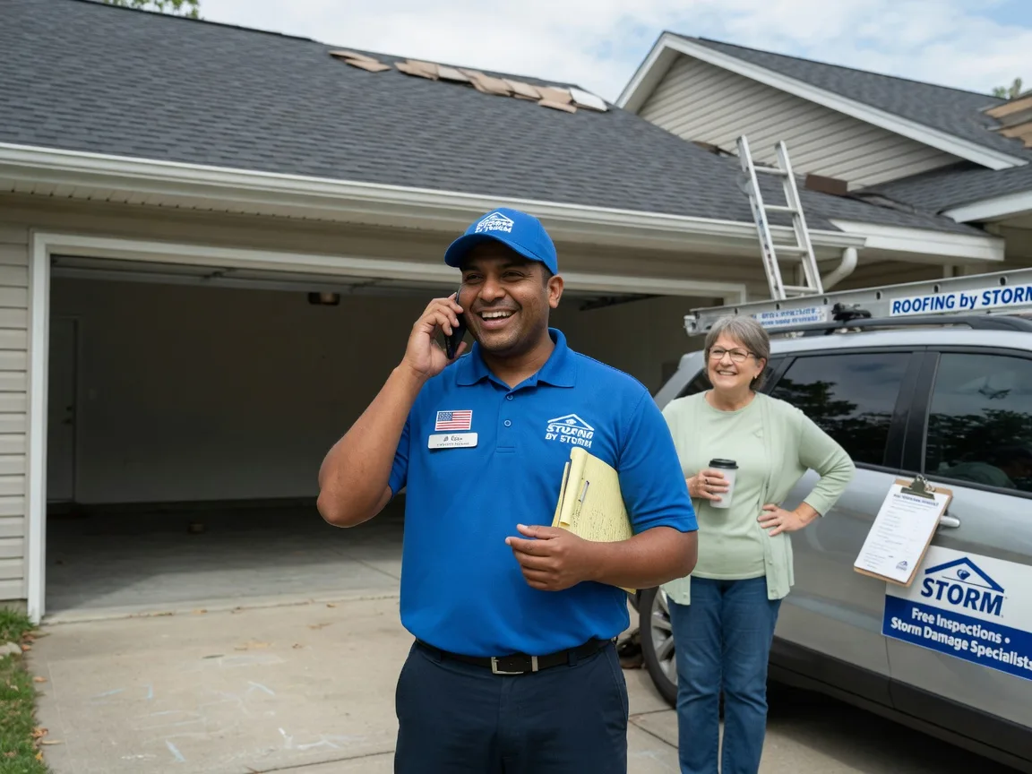 Roof Repair Near Me Union Mills, IN FAQs